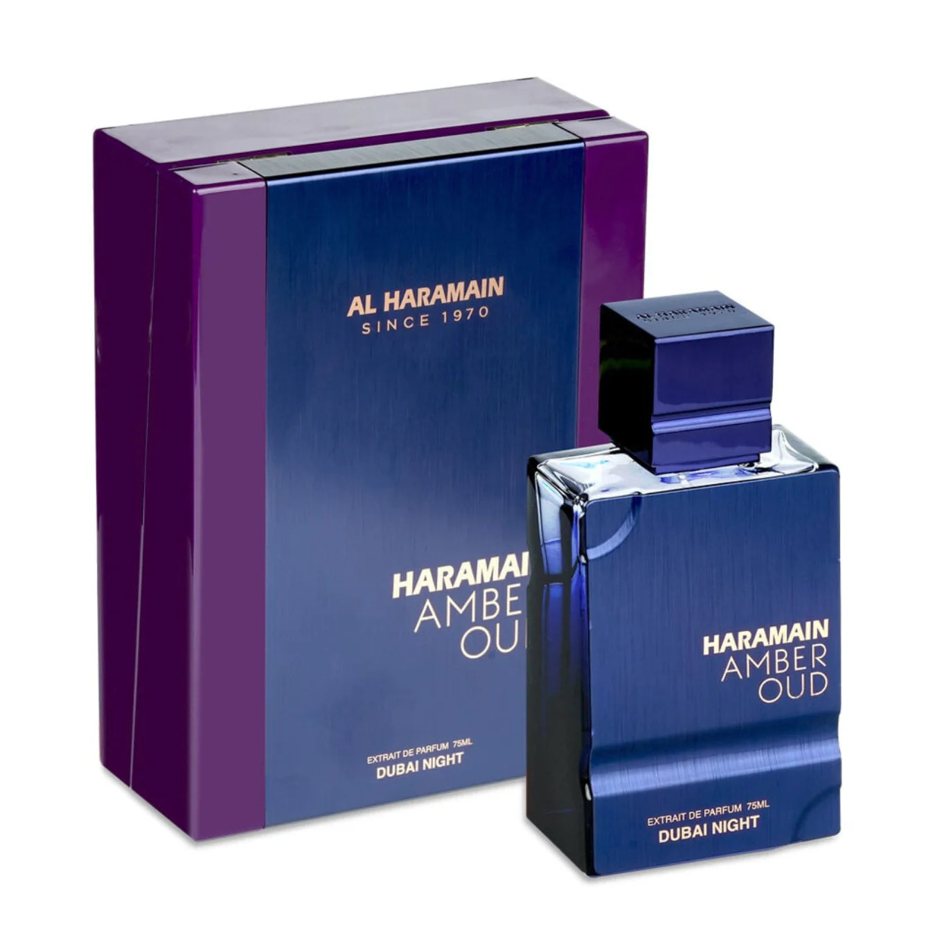 AL HARAMAIN AMBER OUD DUBAI NIGHT