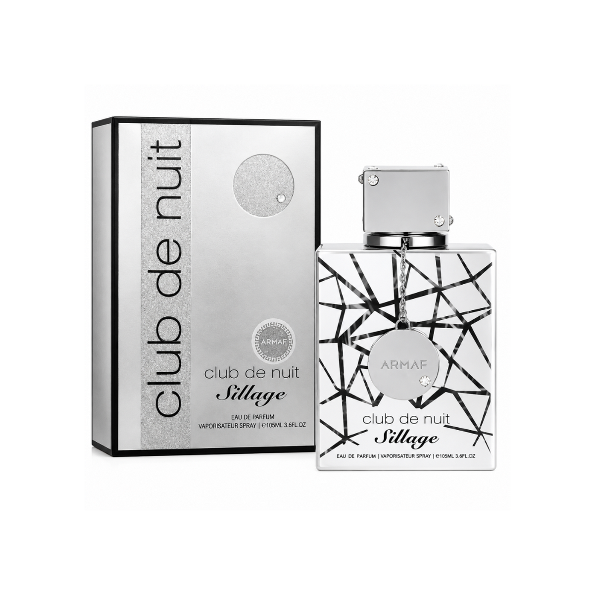 Armaf Club de Nuit Sillage
