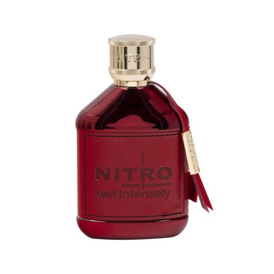 NITRO RED INTENSELY