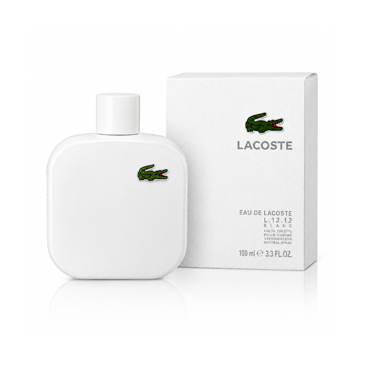 Lacoste 12.12 Blanc