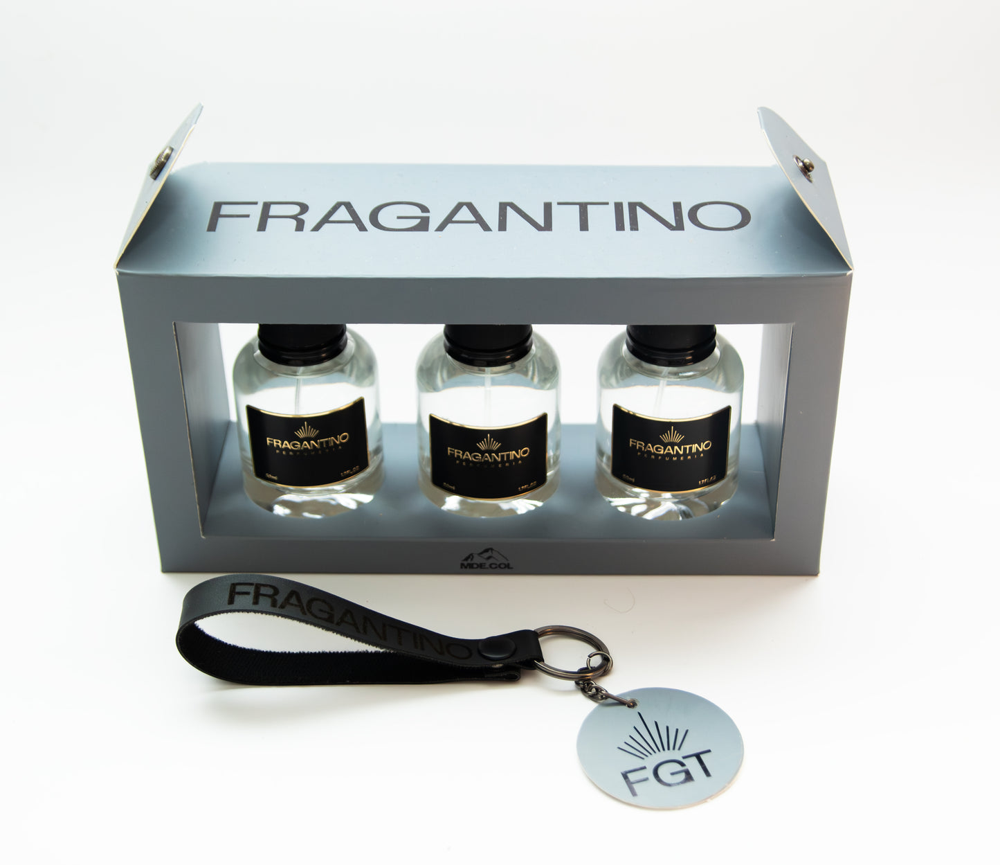 Set X 3 Inspiraciones 50Ml