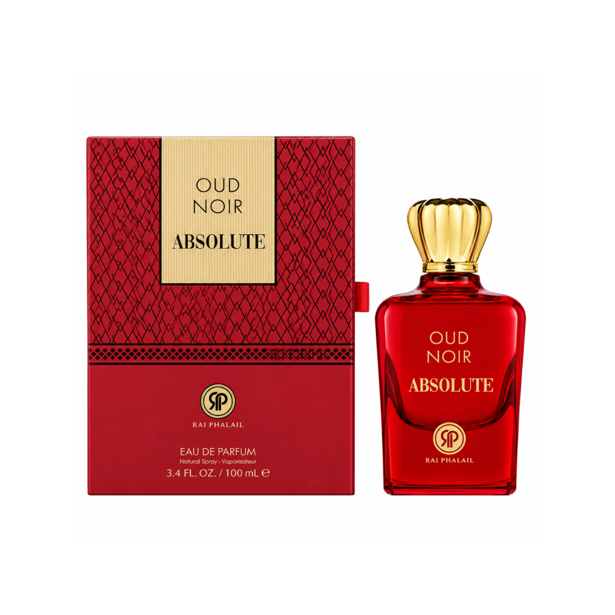 Rai Phalail Oud Noir Absolute