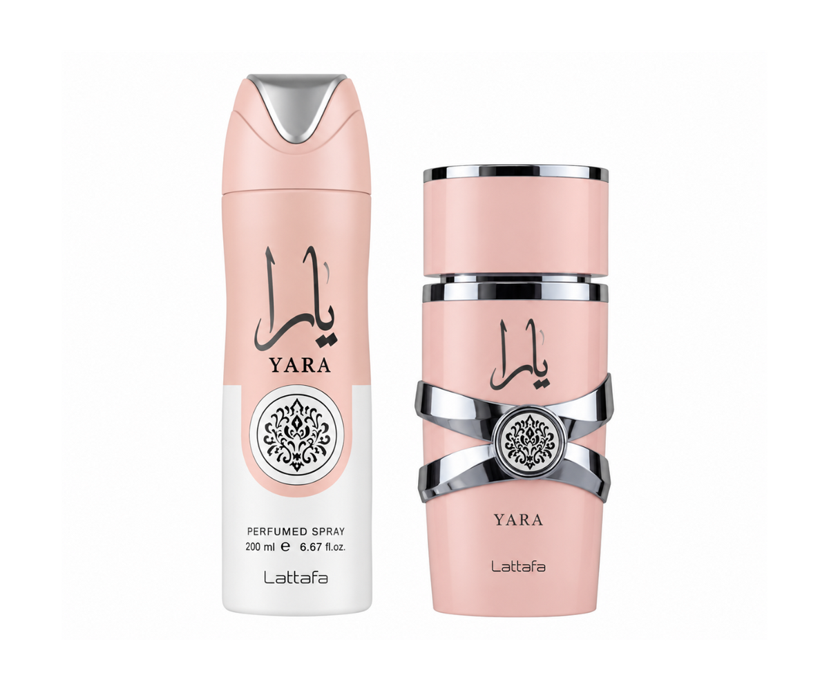 Set Lattafa Yara