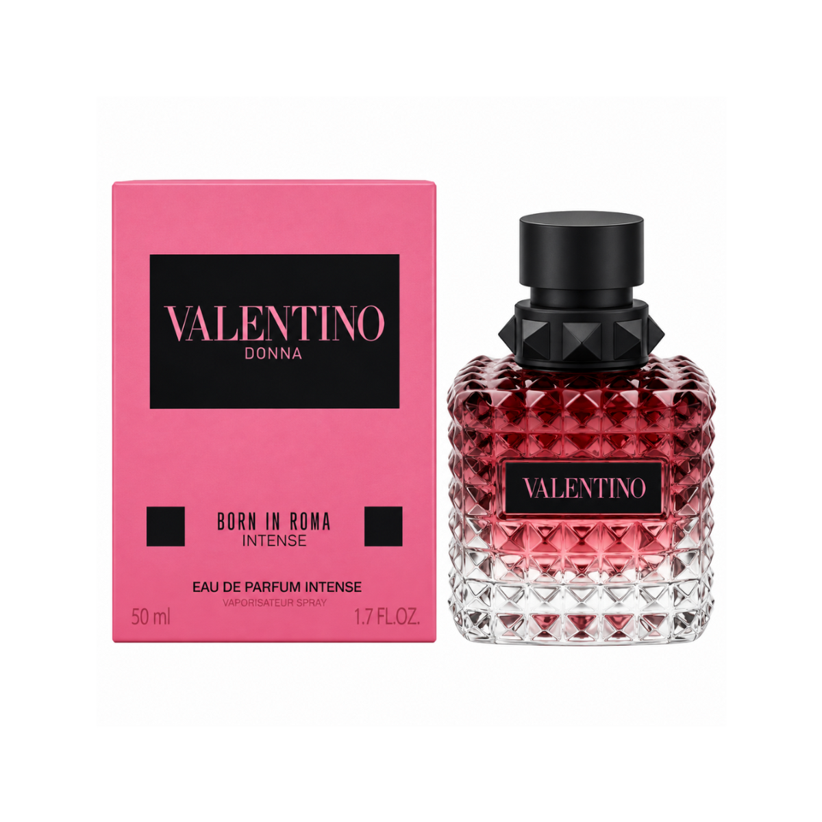 Valentino Donna Born In Roma Intense