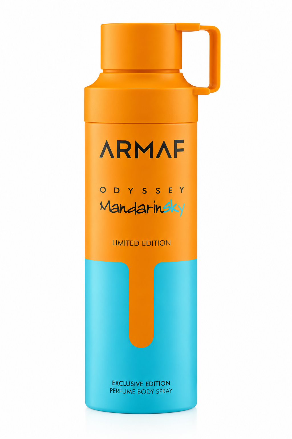 Mandarin Sky Body Spray 200 ml