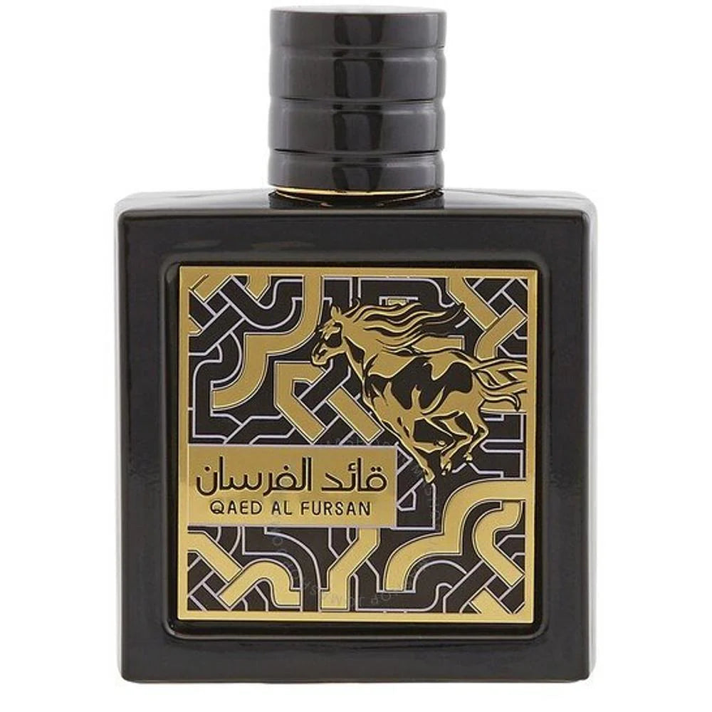 ORIGINAL QAED AL FURSAN UNTAMED