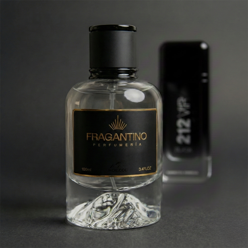Inspiración (212 Vip Black)