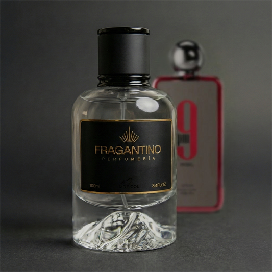 Inspirado en 9pm Rebel