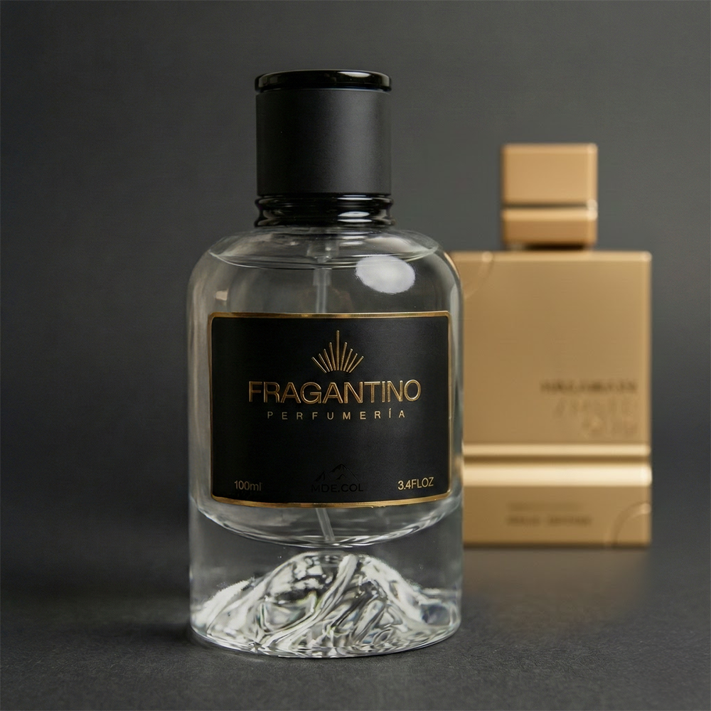 Inspiración (Amber Oud Gold)