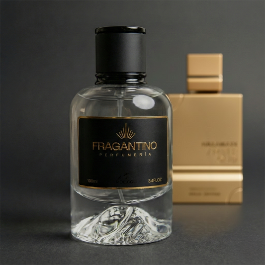 Inspiración (Amber Oud Gold)