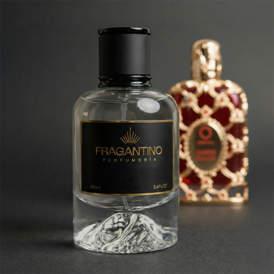 Inspiración (Orientica Amber Rouge)