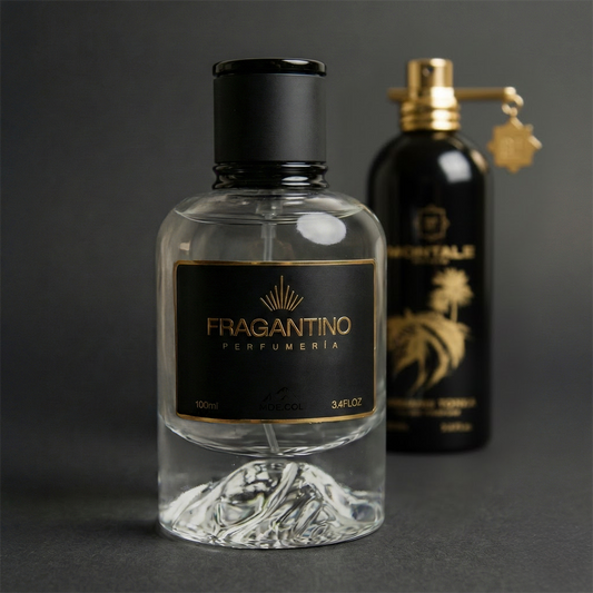 Inspiración (Arabians Tonka)