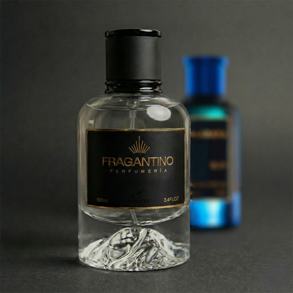 Inspiración (Bharara Bleu)