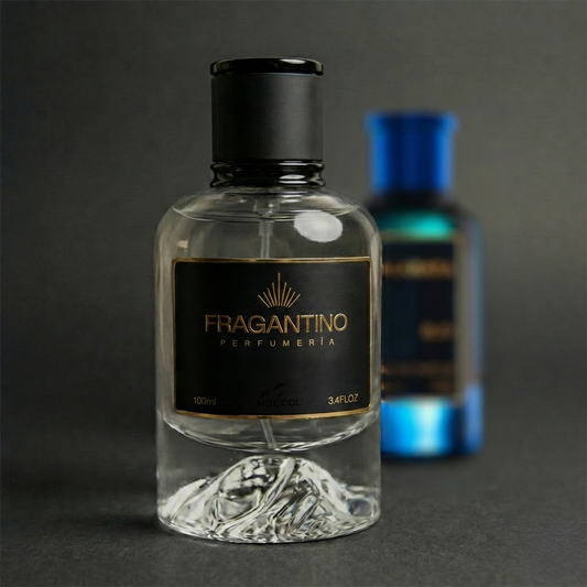 Inspiración (Bharara Bleu)