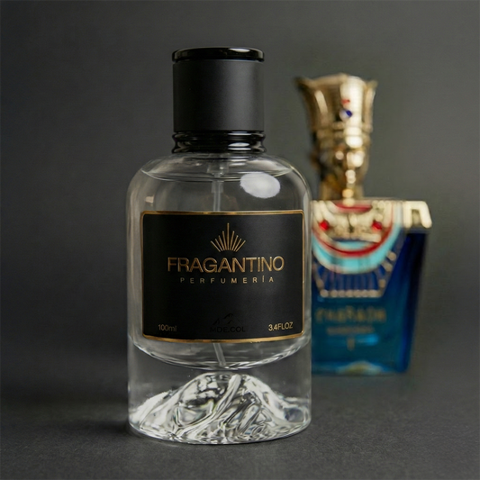 Inspirado en Paraoh Ramesses I