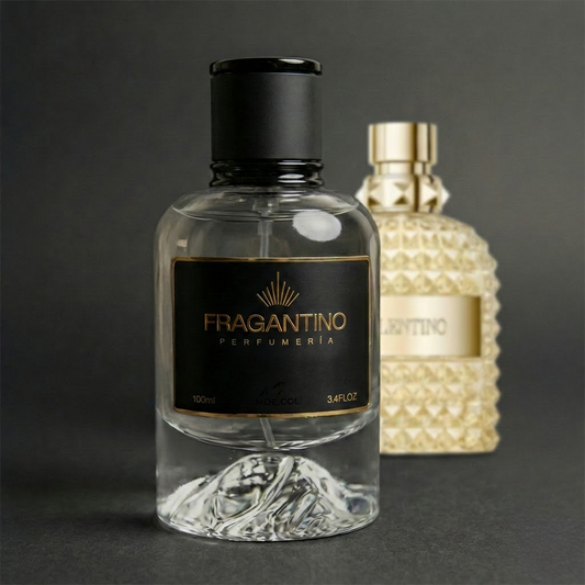 Inspiración (Born In Roma The Gold Uomo)