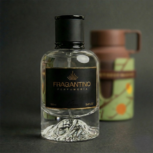 Inspiración (Dubai Chocolat)