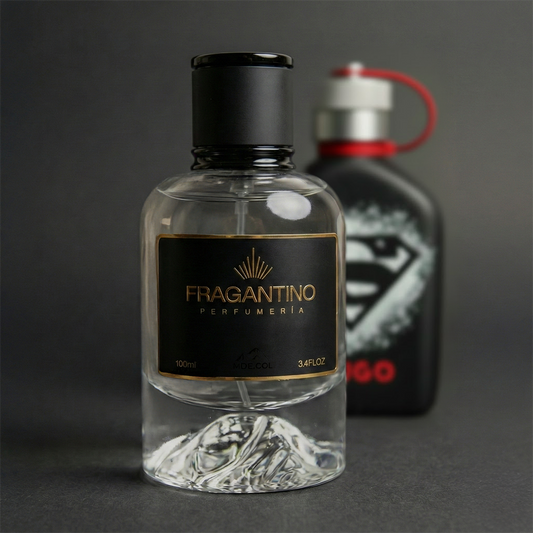 Inspirado en Hugo X Superman