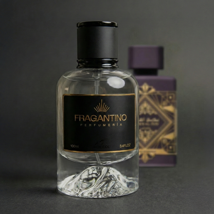 Inspiración (Amethyst)