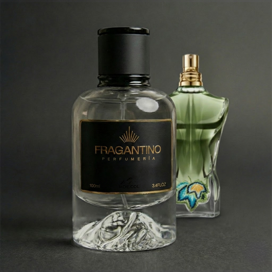 Inspiración (Le Beau Paradise Garden)