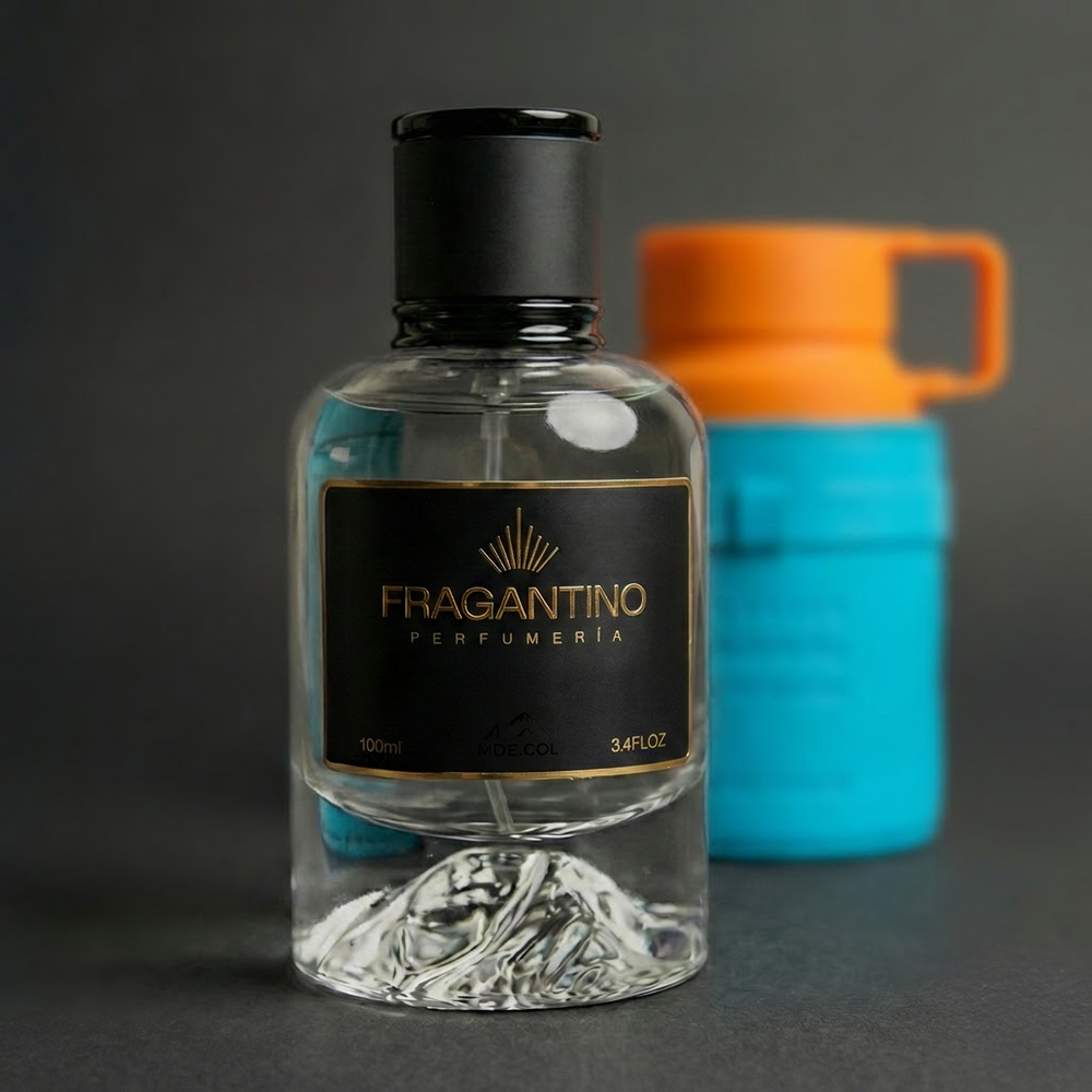 Inspiración (Mandarin Sky)