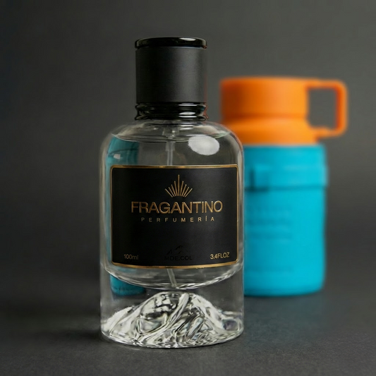 Inspiración (Mandarin Sky)