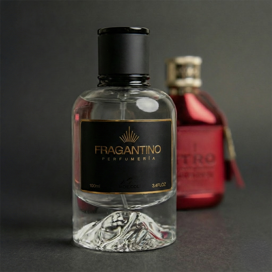 Inspiración (Nitro Red Intensely)