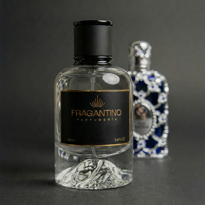 Inspiración (Oud Saffron)
