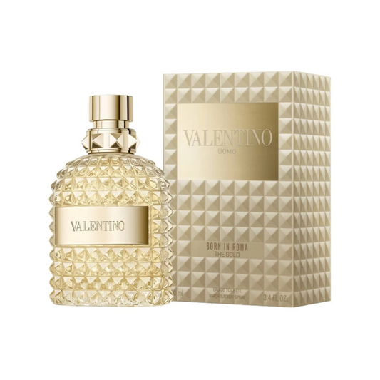 VALENTINO GOLD
