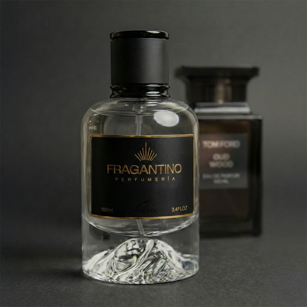 Inspiración (Oud Wood)