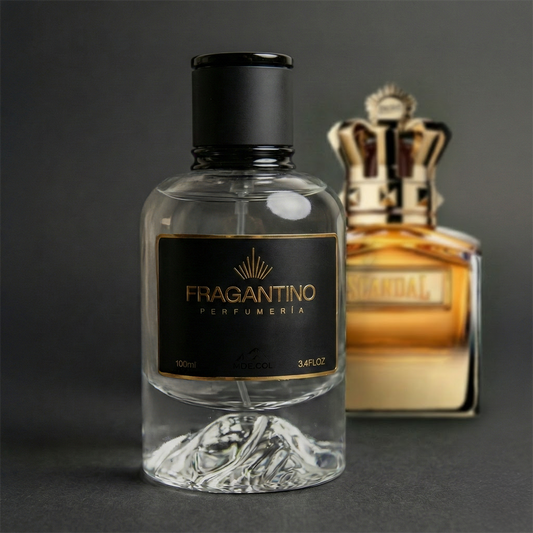 Inspiración (Scandal Absolu)