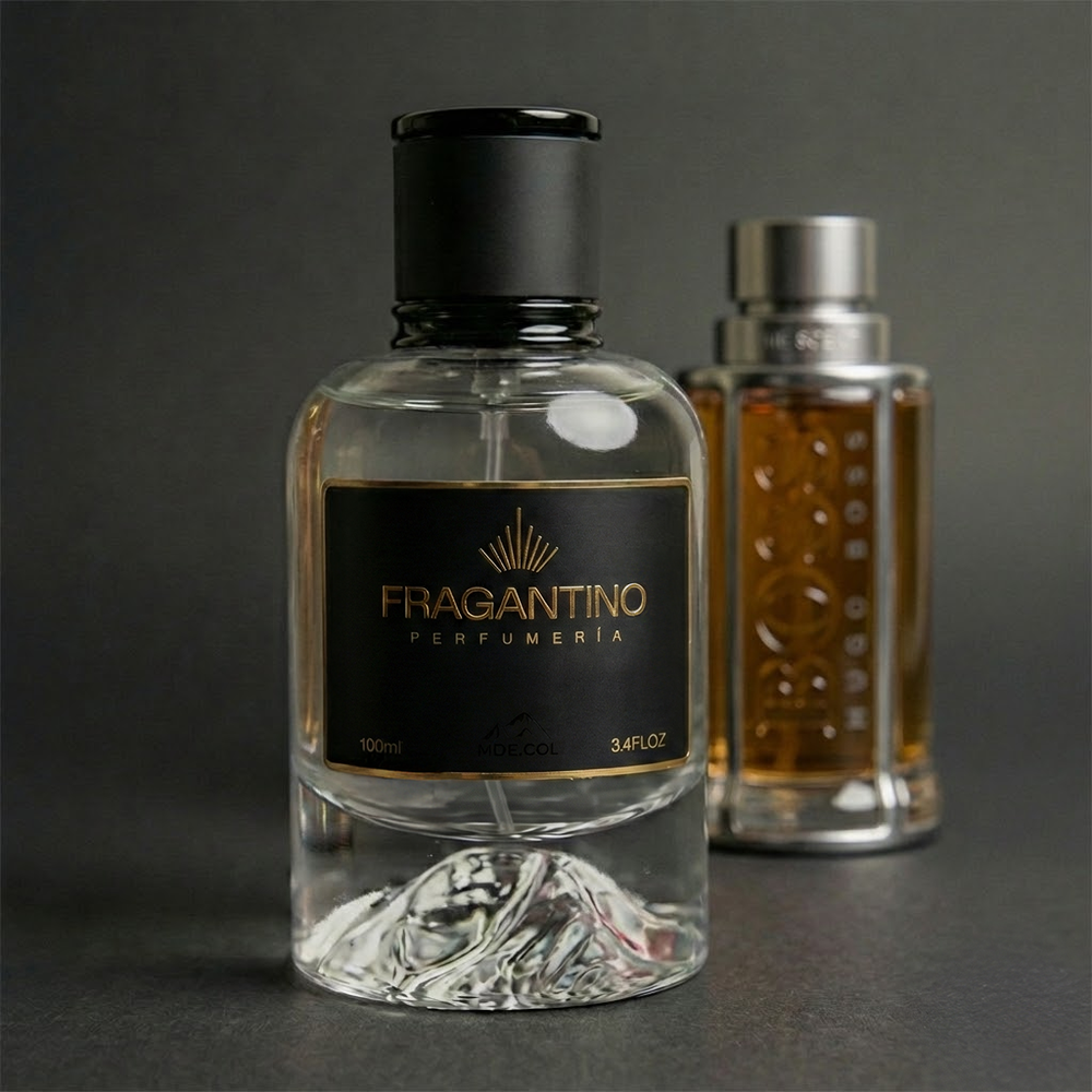 Inspiración (The Scent)