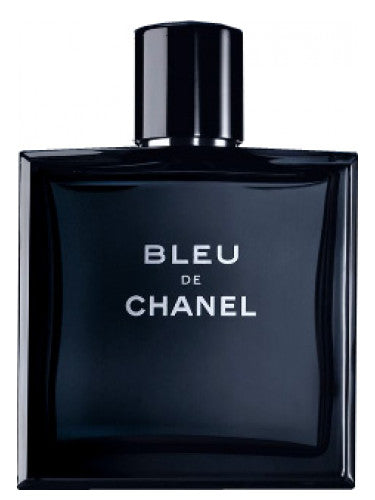 BLEU DE CHANNEL