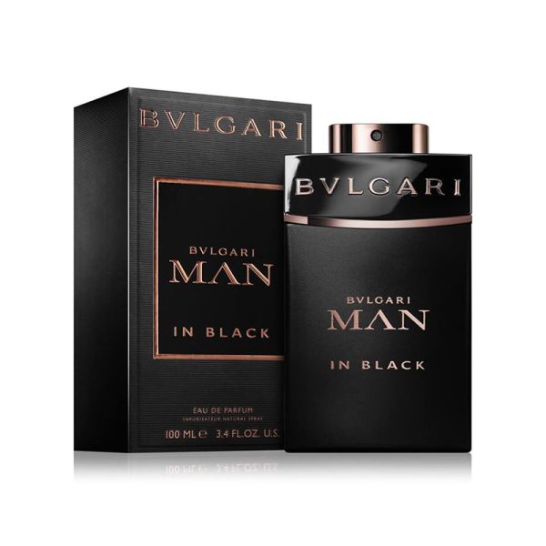 BVLGARI MAN IN BLACK