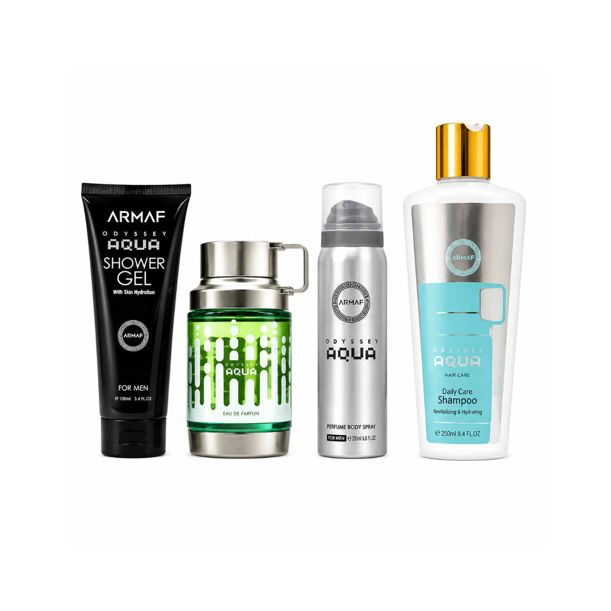 Set Armaf Odyssey Aqua