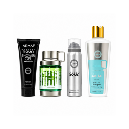 Set Armaf Odyssey Aqua