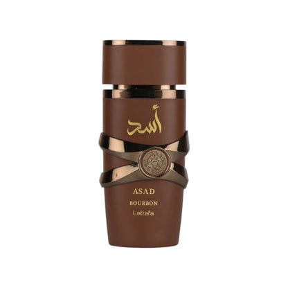 Lattafa Asad Bourbon