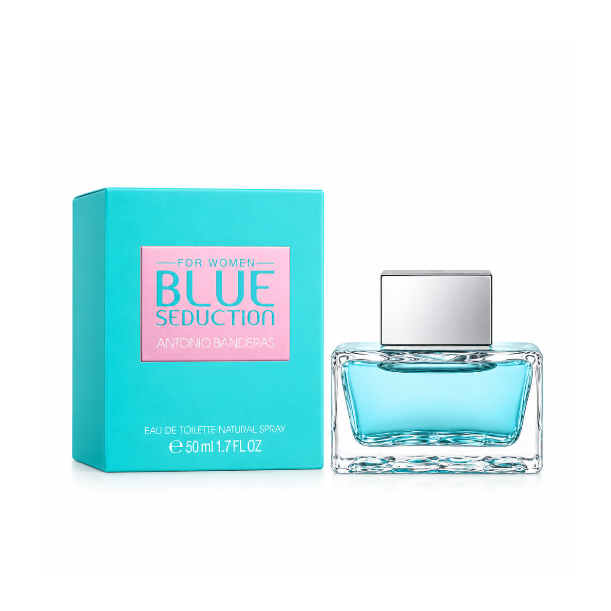 Antonio Banderas Blue Seduction for Women