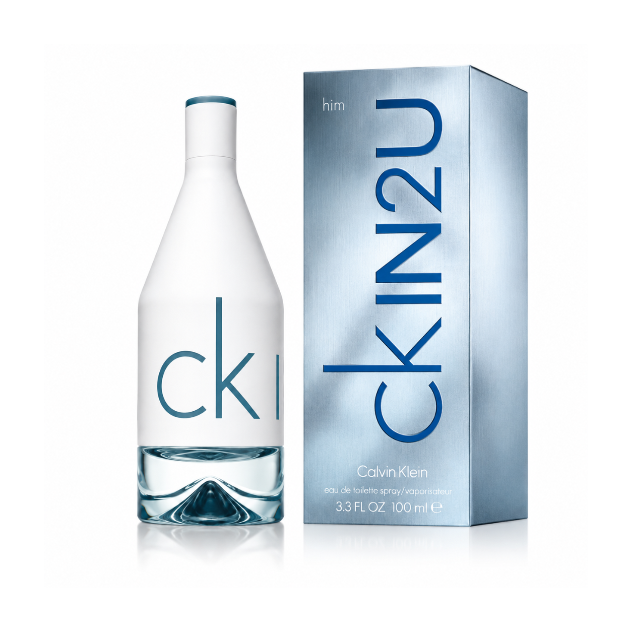 Calvin Klein IN2U Hombre