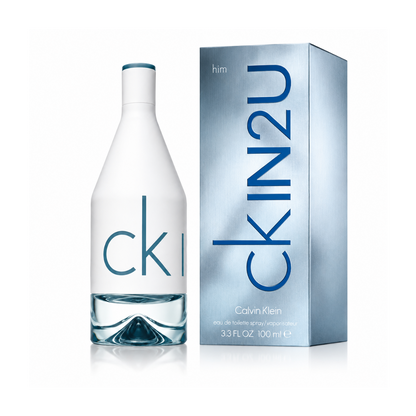 Calvin Klein IN2U Hombre