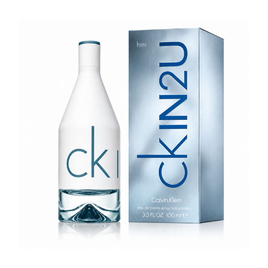 Calvin Klein IN2U Hombre
