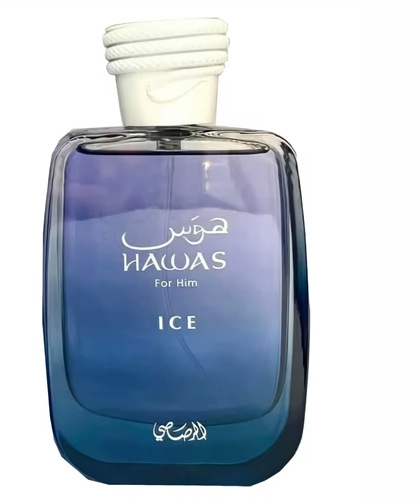 HAWAS ICE