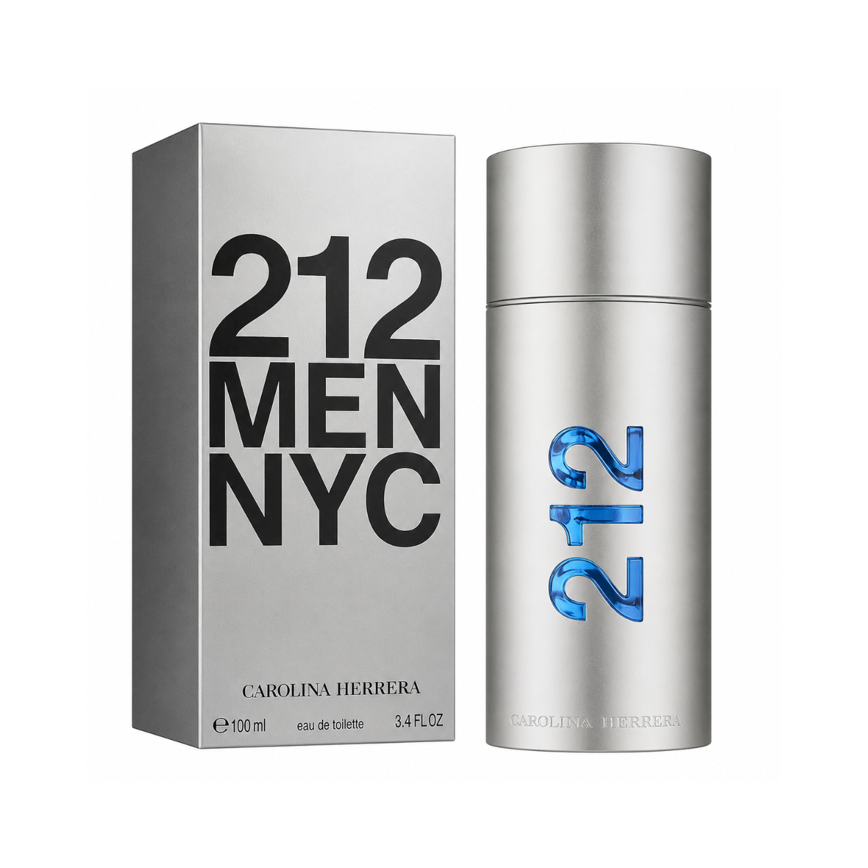 Carolina Herrera 212 Men NYC