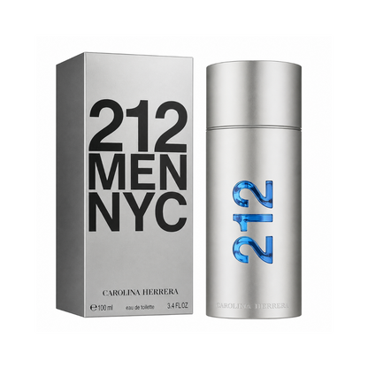 Carolina Herrera 212 Men NYC
