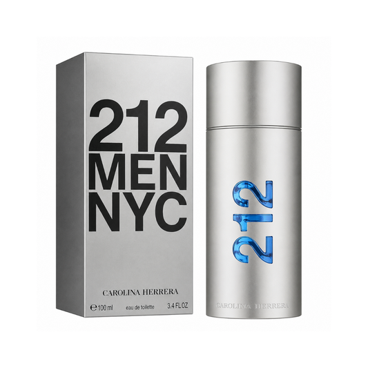 Carolina Herrera 212 Men NYC