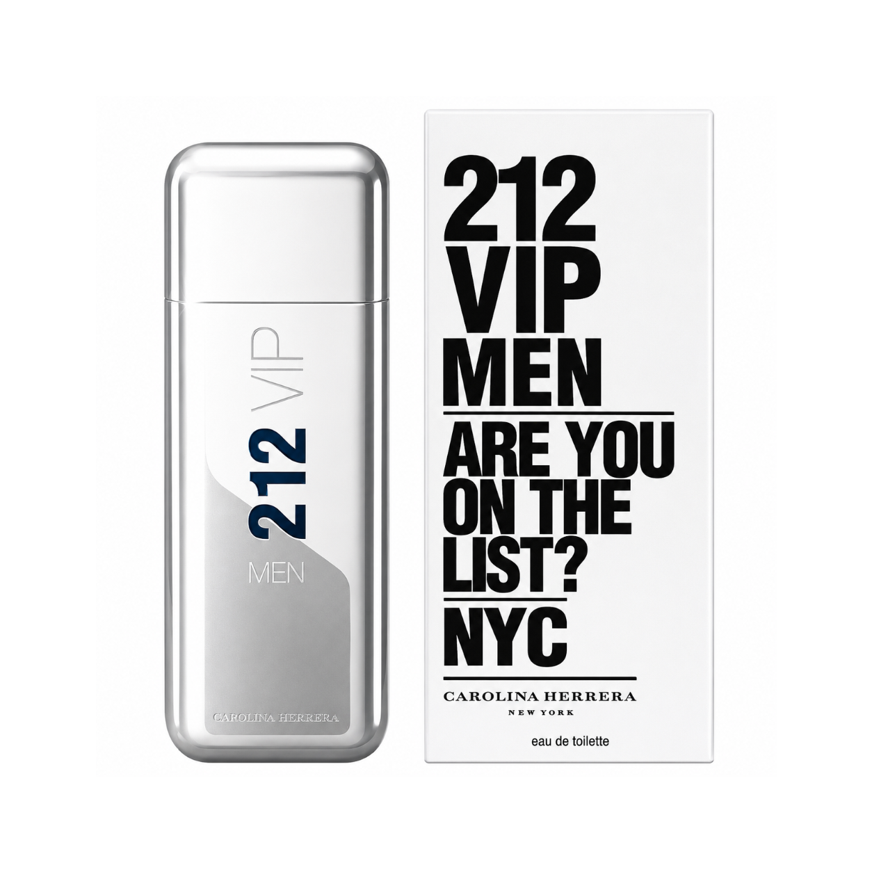 Carolina Herrera 212 VIP Men