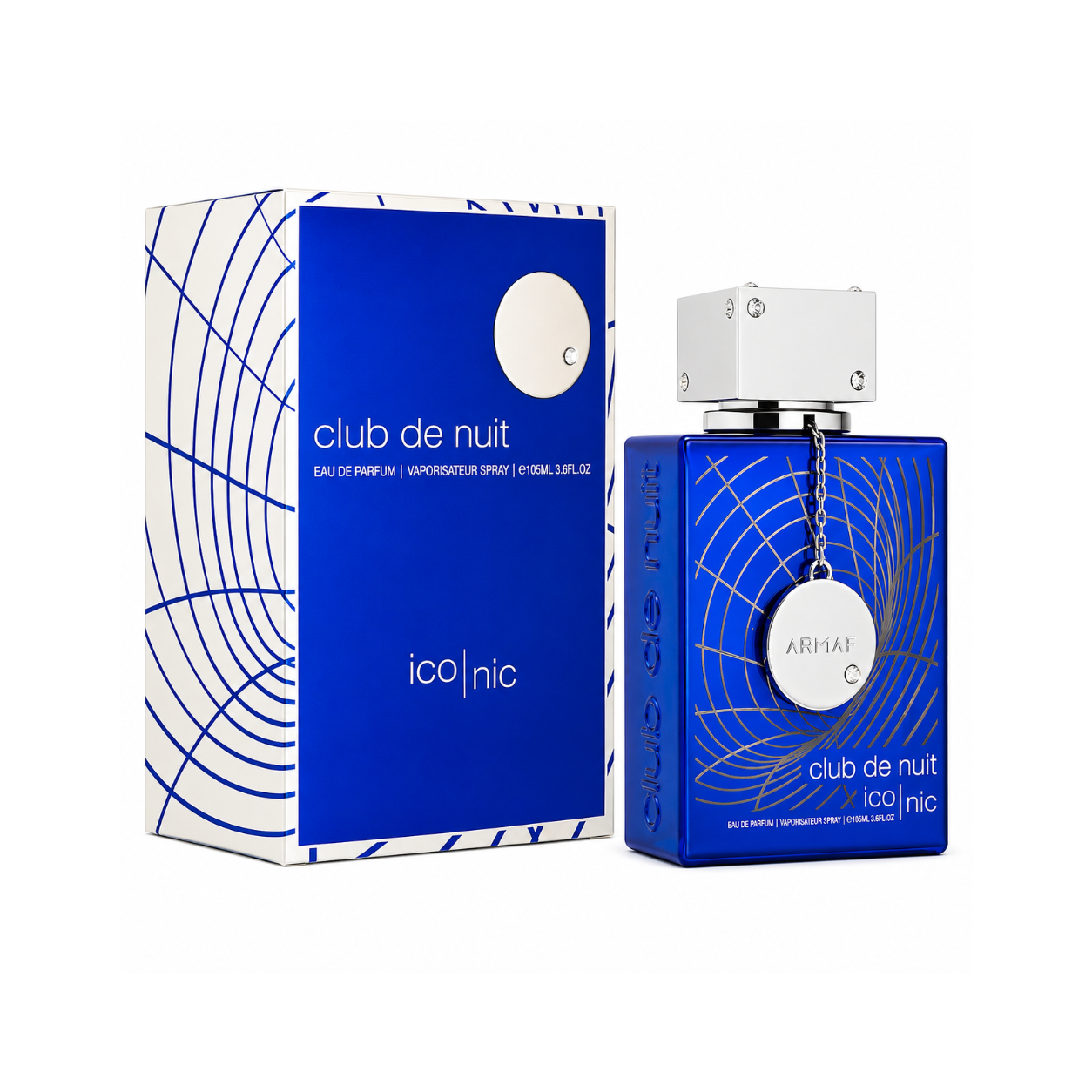Armaf Club de Nuit Iconic Blue
