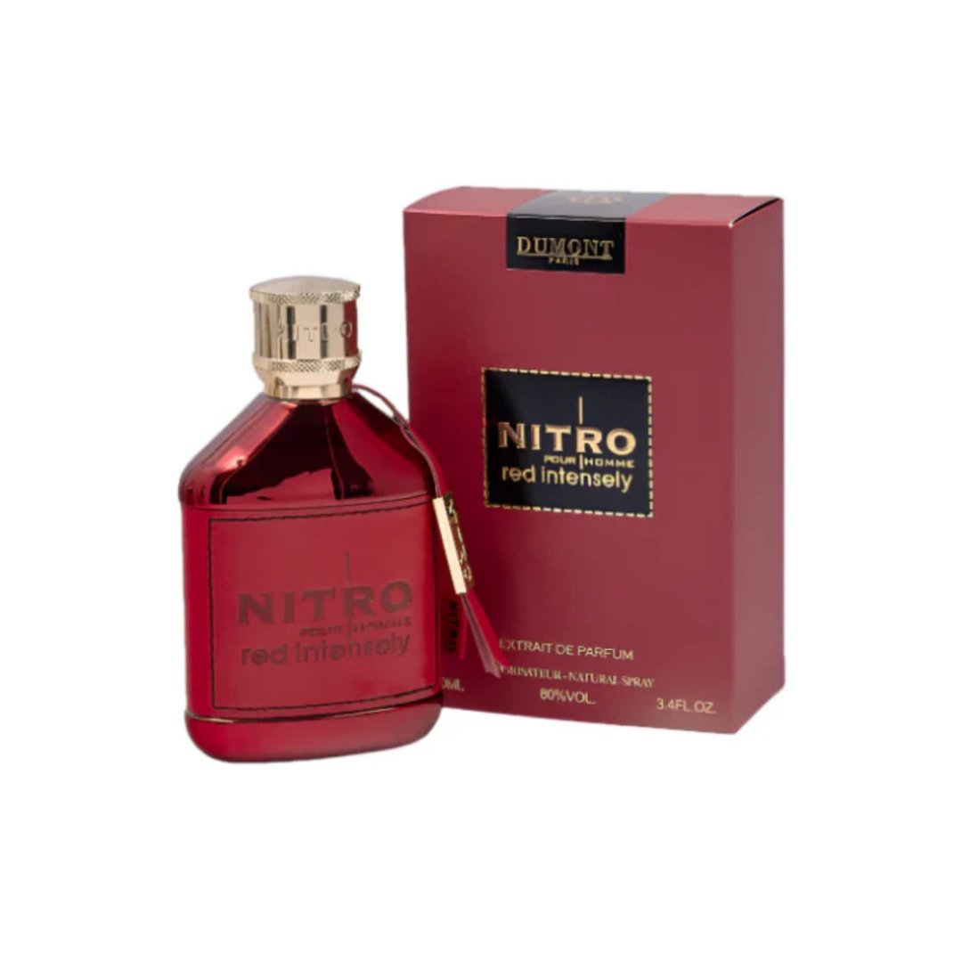 NITRO RED INTENSELY