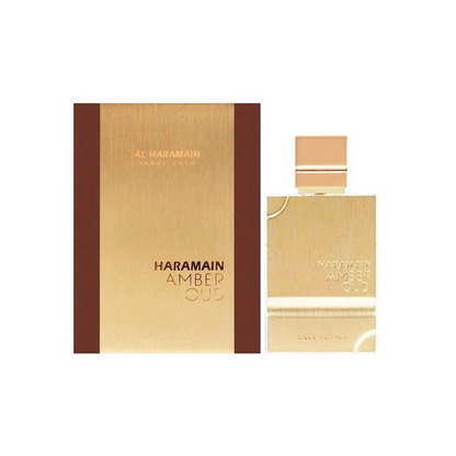 Original Amber Oud Gold Edition