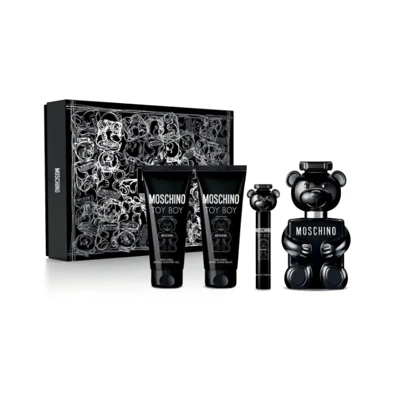 Original Estuche Toy Boy